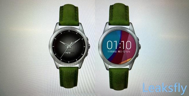 SmartWatch_Oppo