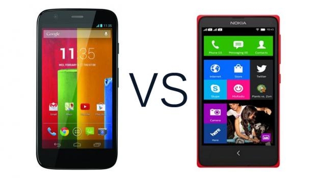 Moto-G-vs-Nokia-X