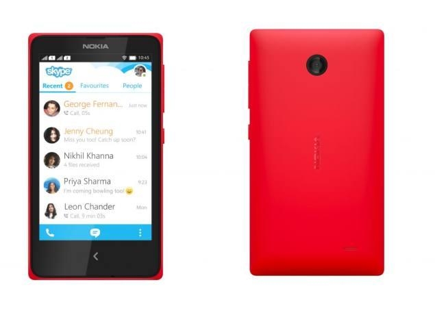 Nokia-X
