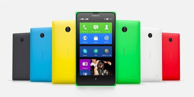 Nokia-X