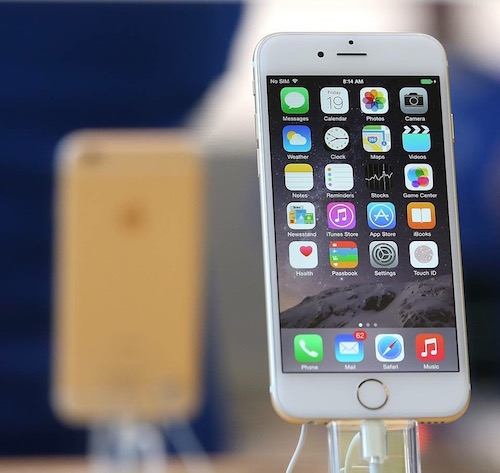 iPhone