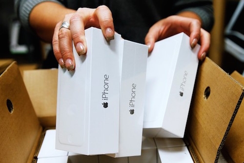 iPhone