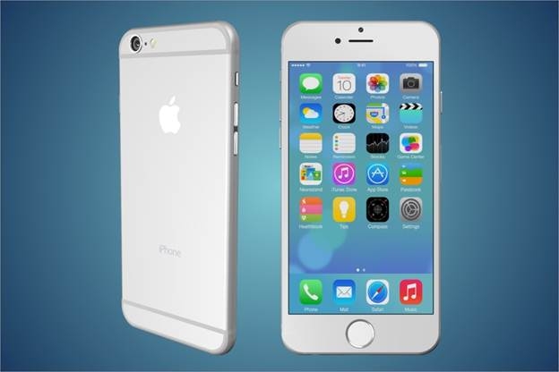 iPhone 6s và 6s Plus sẽ có cảm ứng Force Touch