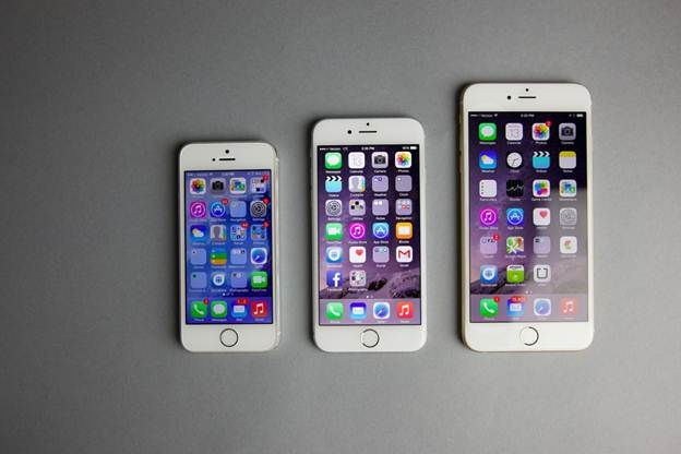 iPhone 6s và 6s Plus sẽ có cảm ứng Force Touch