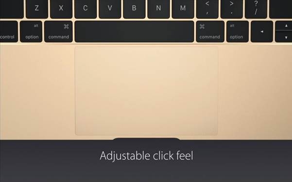 công nghệ Force Touch trên iPhone 7