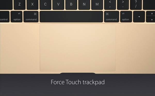 công nghệ Force Touch trên iPhone 7