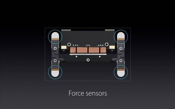 công nghệ Force Touch trên iPhone 7