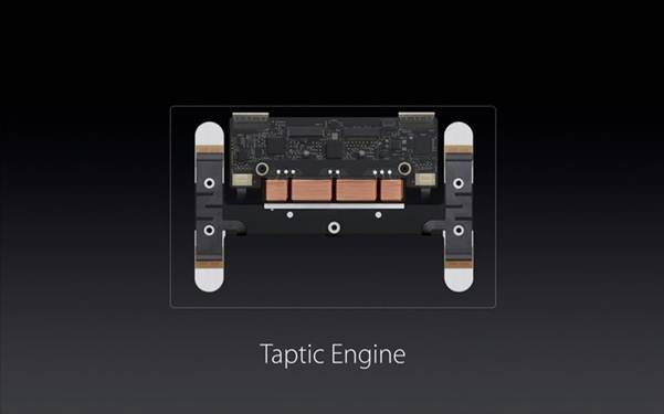 công nghệ Force Touch trên iPhone 7