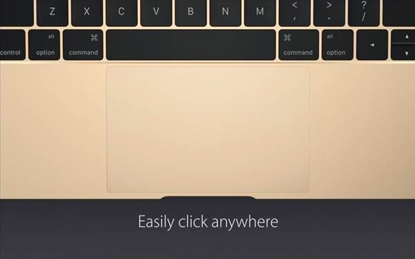 công nghệ Force Touch trên iPhone 7