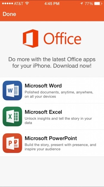 Microsoft-Office