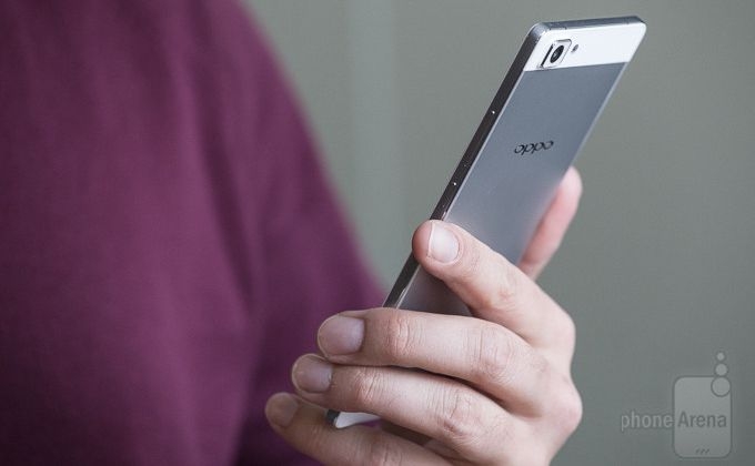 Oppo-R5