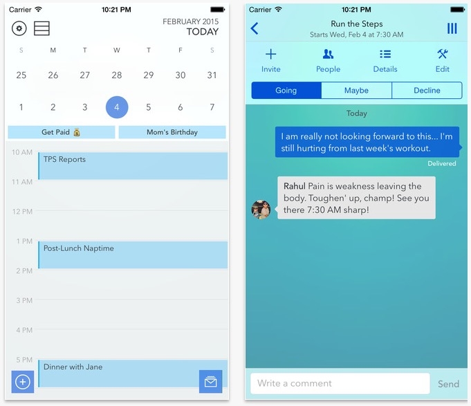 trò chơi và ứng dụng cho iPhone gây bão trong tháng 3