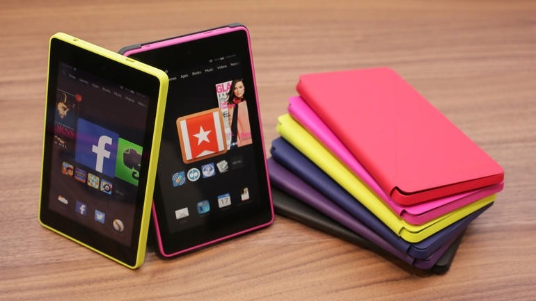 Amazon Fire HD 6