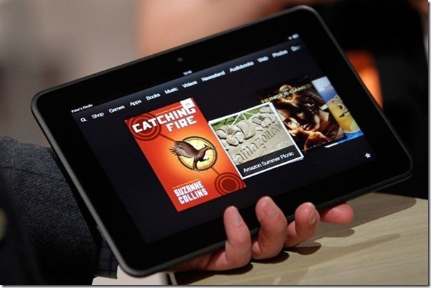 Amazon HD 7
