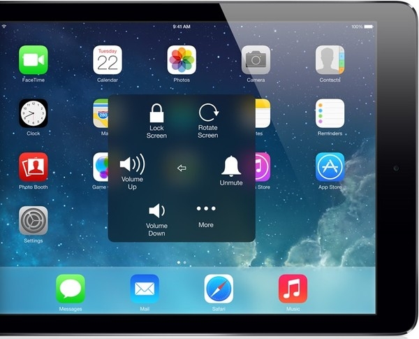 cách khắc phục tạm thời khi phím Home Volume trên iPhone bị hỏng
