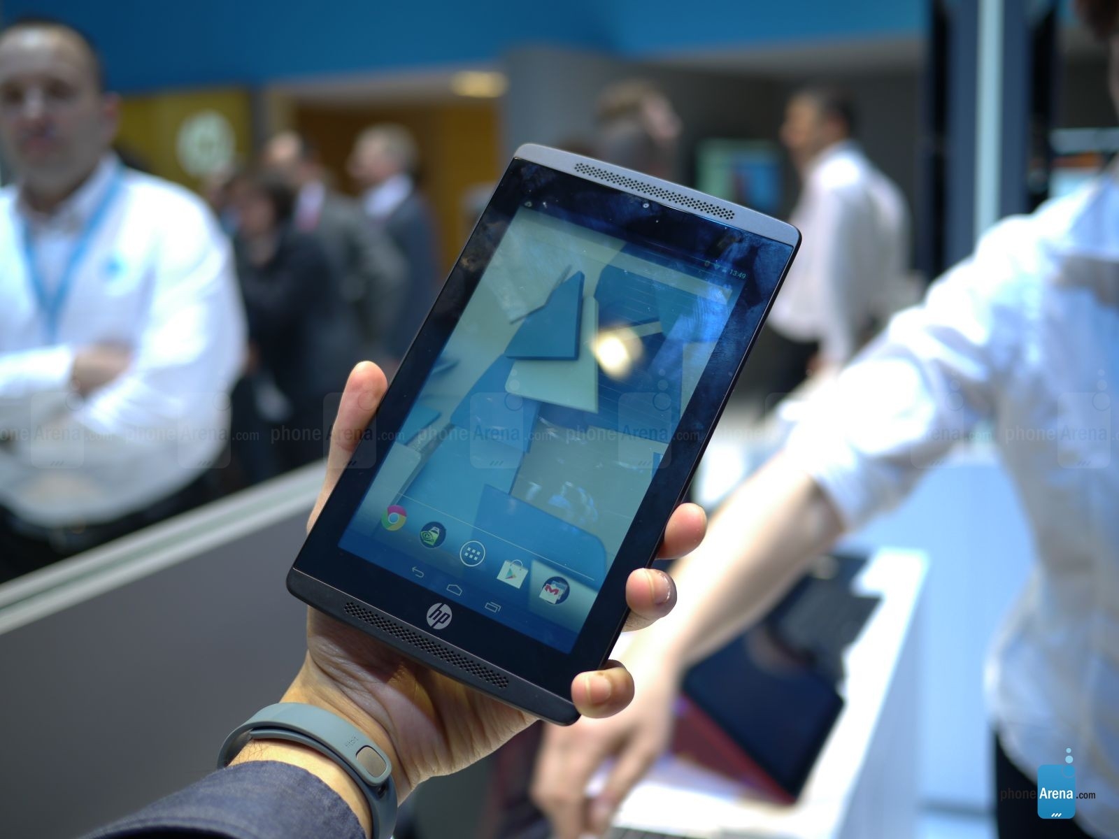 Tại sao người dùng nên mua HP Slate 7 Extreme