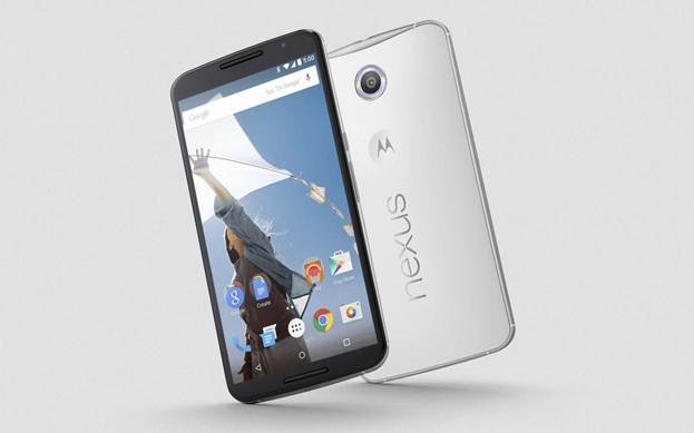 Motorola Nexus 6