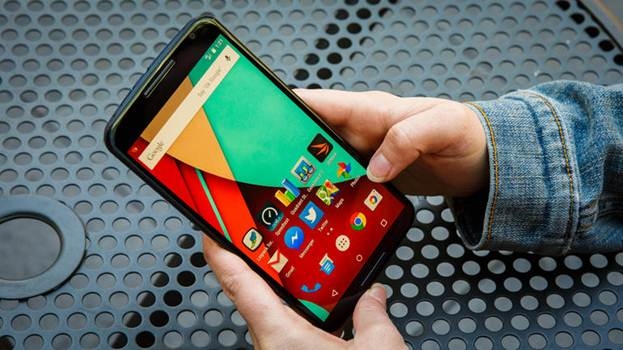 Motorola Nexus 6