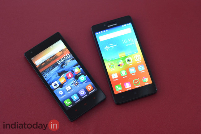 Xiaomi-Redmi-1S-vs-Lenovo-A6000
