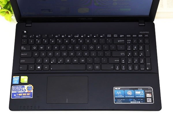 Asus-P550LDV