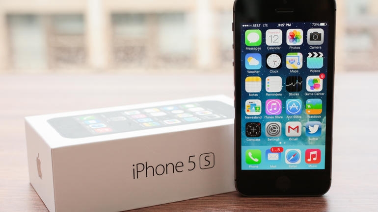 iPhone-5s