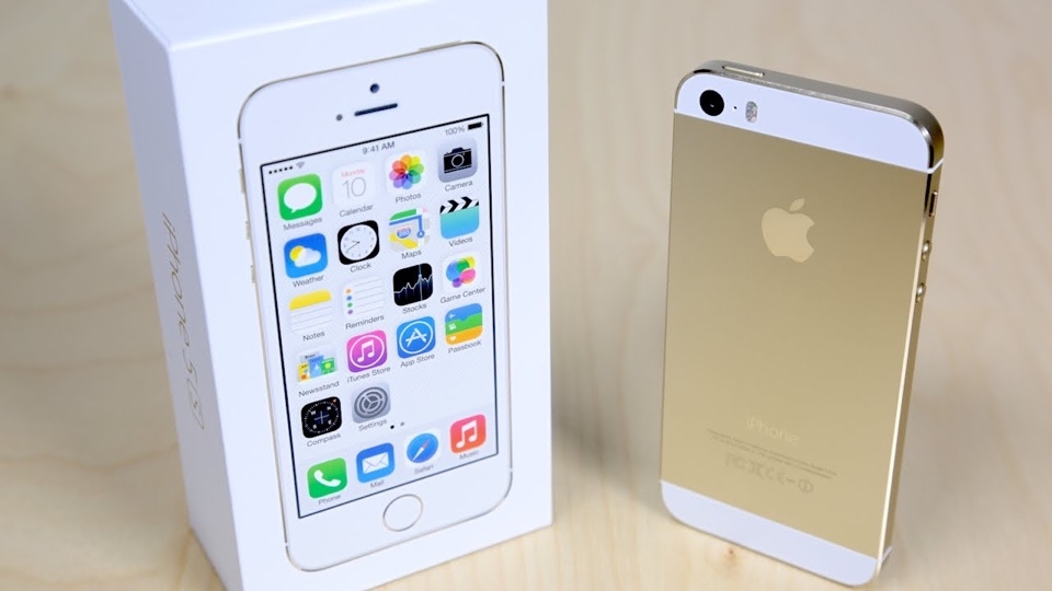 iPhone-5s