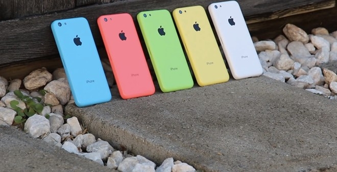 iPhone-5C