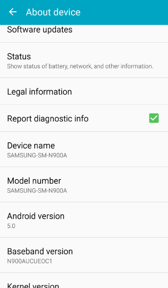 Galaxy Note 3