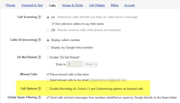 Google-Voice