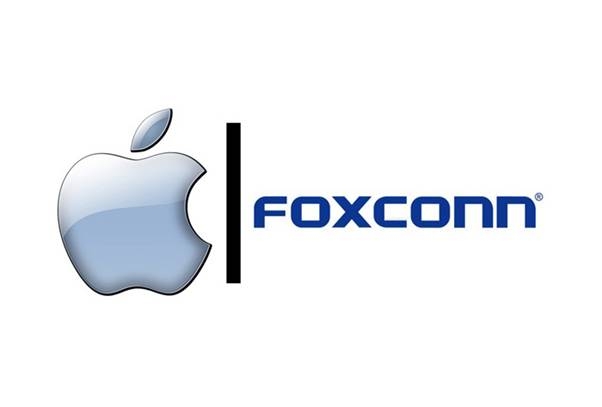 Apple đang có kế hoạch hợp tác với Foxconn