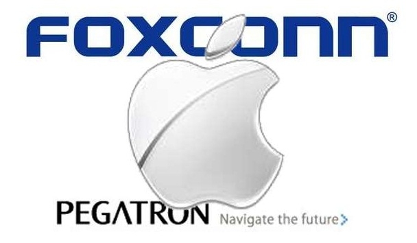 Apple đang có kế hoạch hợp tác với Foxconn