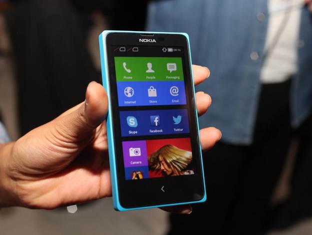Nokia-X
