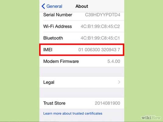 Làm thế nào để kiểm tra IMEI iPhone đúng cách?