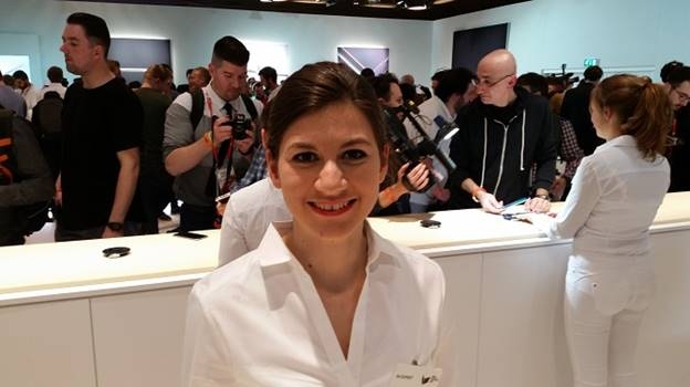 Ảnh chụp từ Camera của Galaxy S5