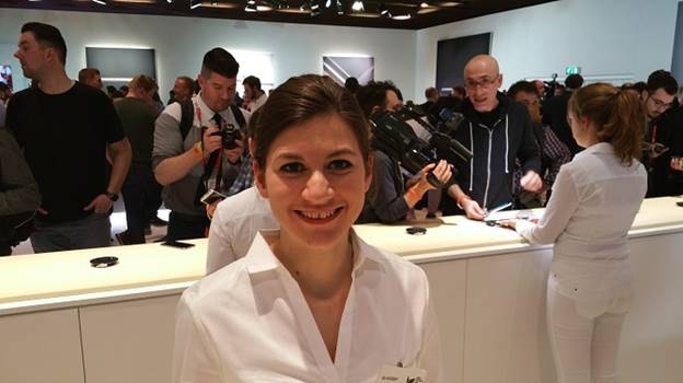 Ảnh chụp từ Camera của Galaxy Note 4