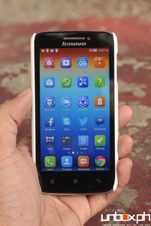 Lenovo-S650
