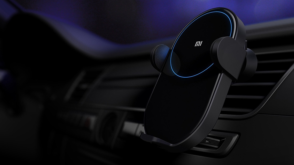 Xiaomi Mi 20W Wireless Car Charger