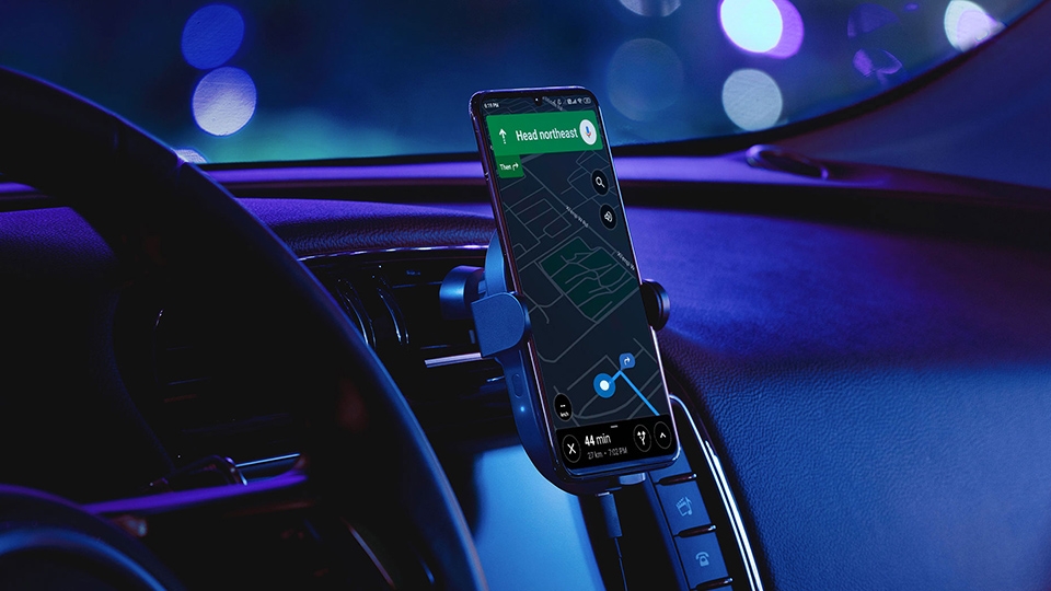 Xiaomi Mi 20W Wireless Car Charger