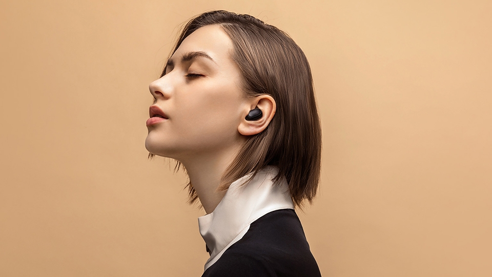 Mi True Wireless Earbuds Basic 2
