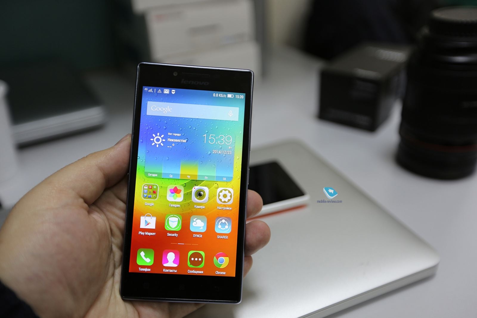 Lenovo-P70