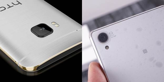 HTC_One_M9_voi_Sony_Xperia_Z3