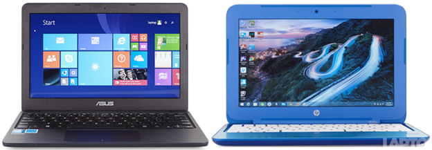 Asus-EeeBook-X205TA-va-HP-stream-11
