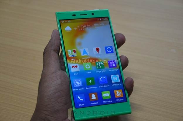 Gionee-Elife-E7