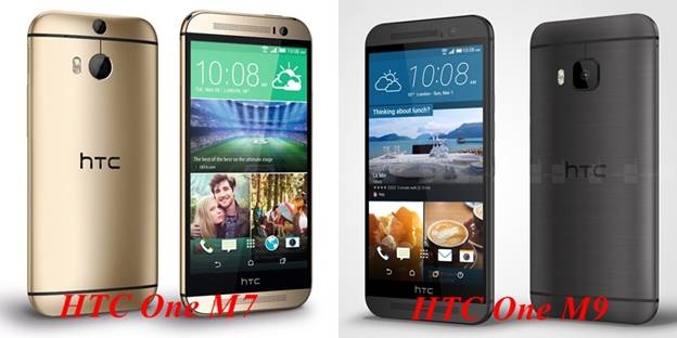 HTC-One-M7-va-HTC-One-M9