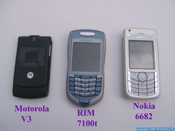 BlackBerry-7100