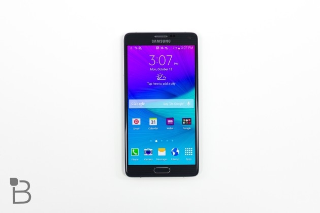 Galaxy Note 4