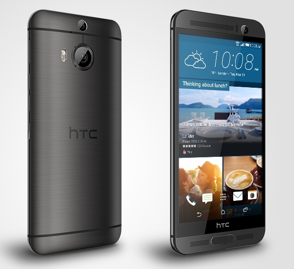 HTC cồng bố One M9+, E9+ và Desire 326G