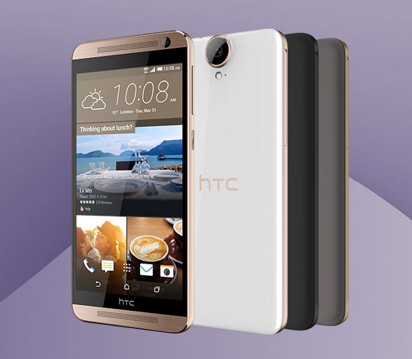 HTC cồng bố One M9+, E9+ và Desire 326G