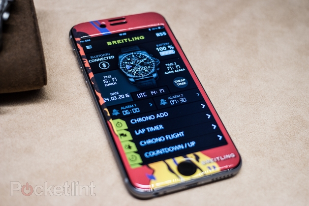 Breitling-B55