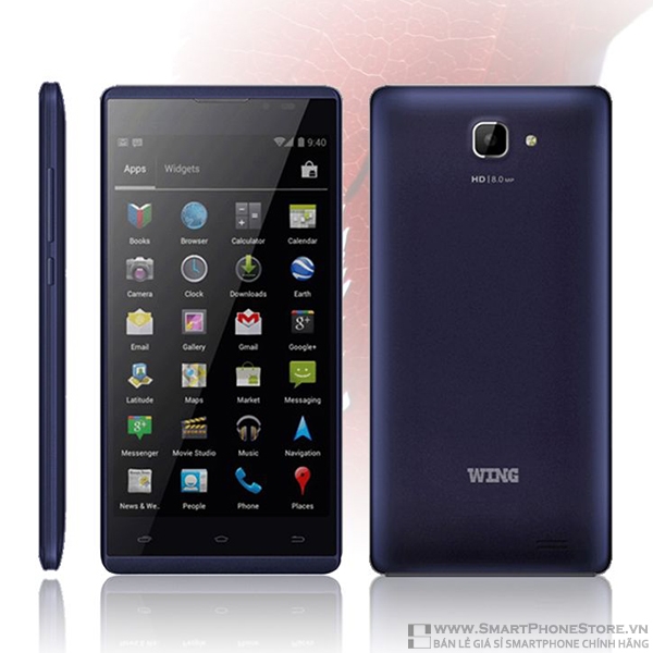 So sánh Lenovo S580 và Wing VN50